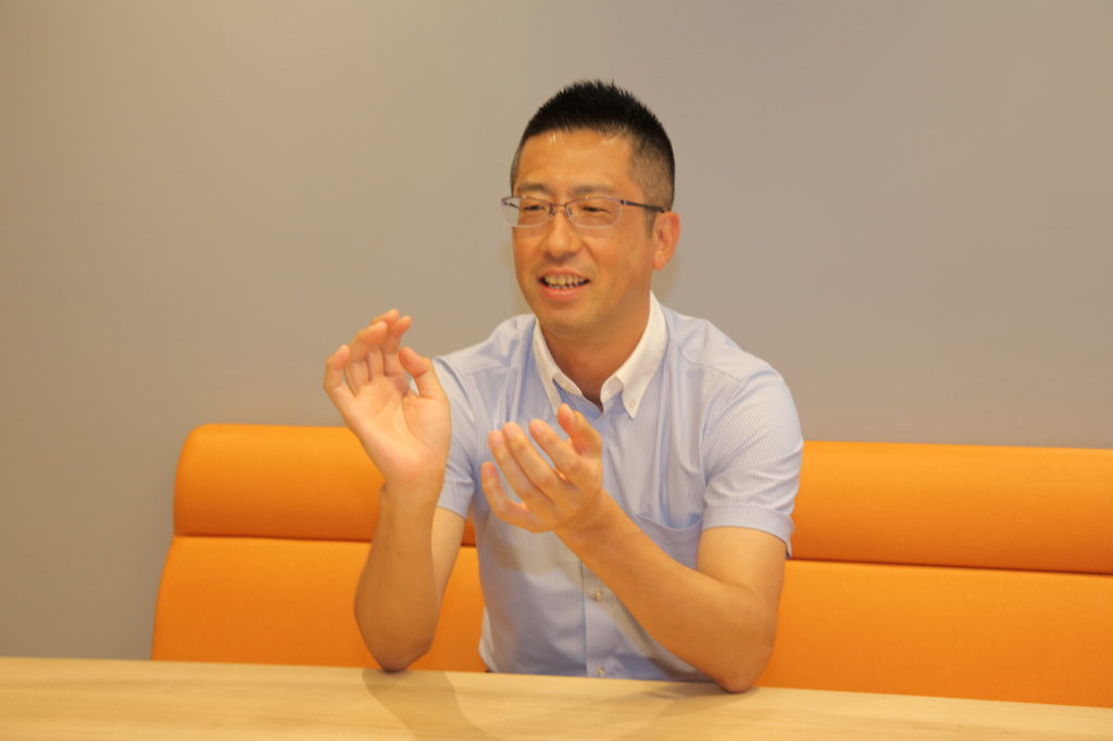 大興電子通信株式会社 東原様